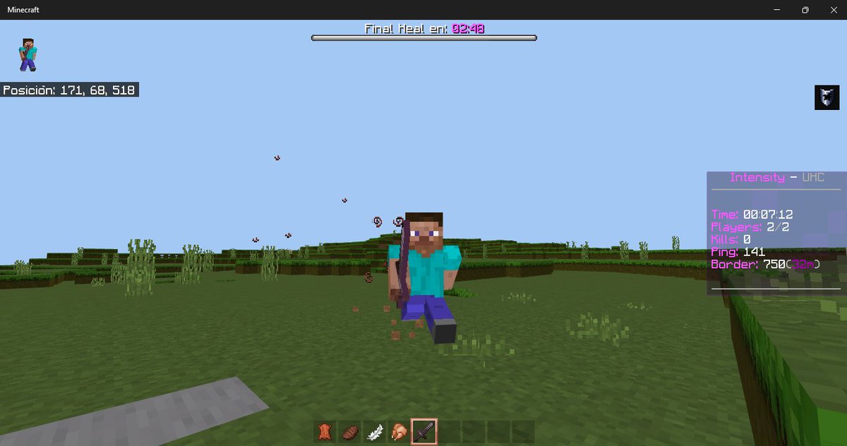 IntenSityUHC's tweet media