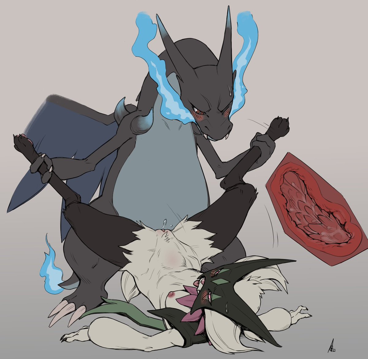 CrestfallenArt1's tweet photo. Part 4 of 6
#nsfw https://t.co/SCltVanjoz