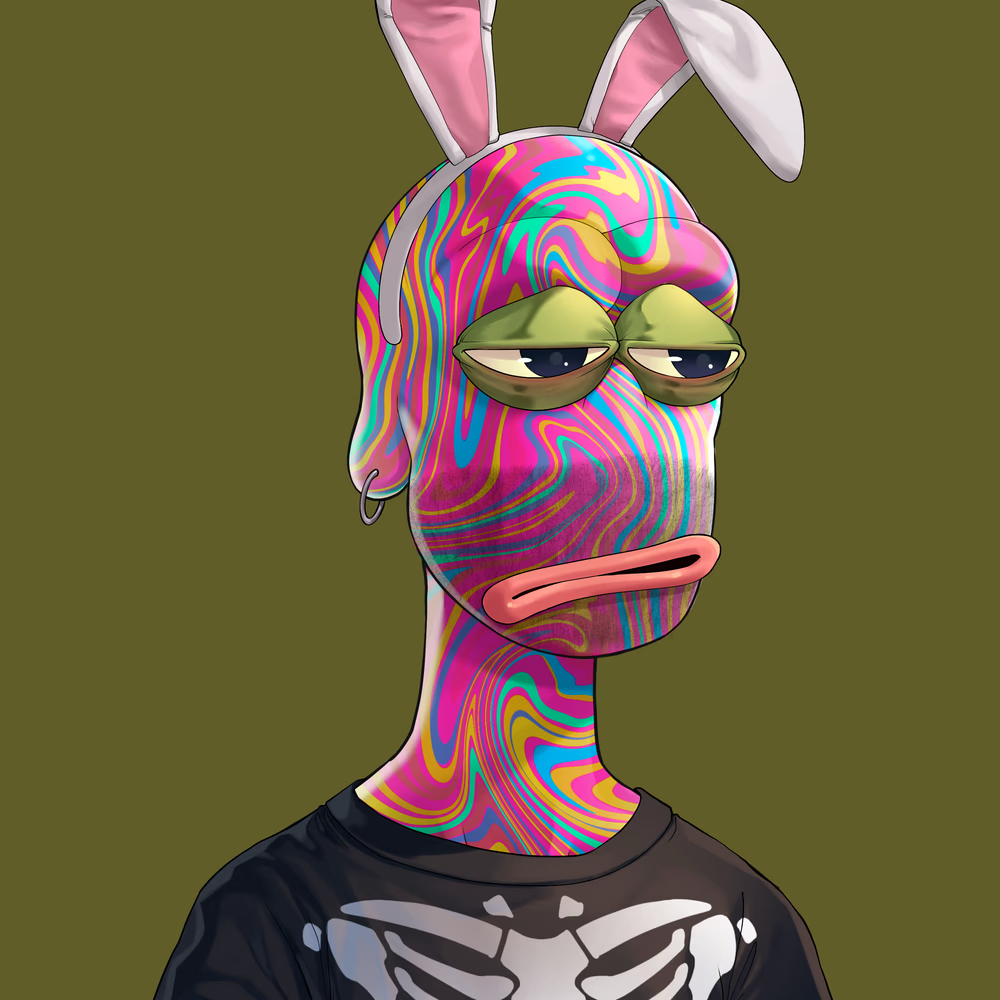 Dogs8eggs's tweet photo. Which one is your favorite out of these 4 Trippies? ๐ฅ
A. Spinner Hat
B. Admirals Coat
C. Bunny Ears
D. RAYC Flipped Brim
Let me know in the comments!
#inside #nft #RAYC #NFT #mintmemes https://t.co/CJUcaqPS5R