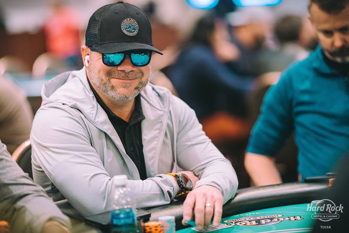 8131_Media's tweet photo. We’ll be back at it again taking photos of the fields! Come play at @TulsaHardRock! 📷 #WSOPTulsa https://t.co/sQbwtttjhb
