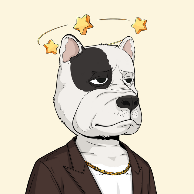 Harveycrypto88's tweet photo. @kraker_nft @0xPolygon @rektdogs Clean dog fam!! #GetRektd https://t.co/ouBQvomQyN