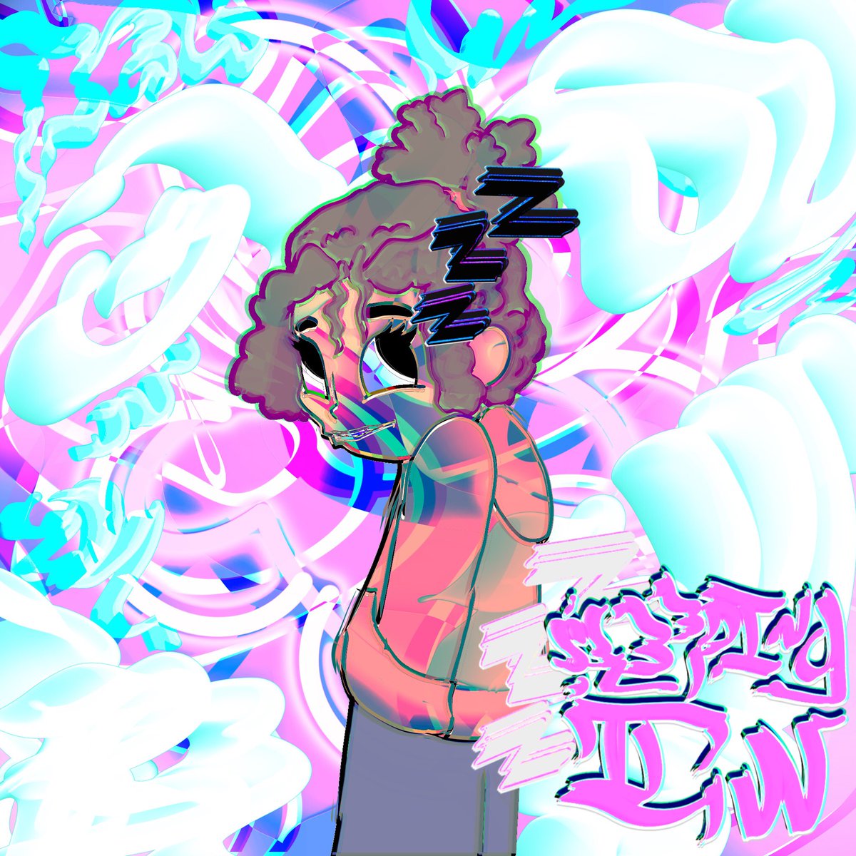 1s3mii's tweet photo. art vs. the artist #arttwt #designtwt #grfx https://t.co/iRm6kBeyNx