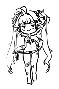 MalloMarururu's tweet photo. #mallodrawer パンツ. https://t.co/ruWoWrWxbw