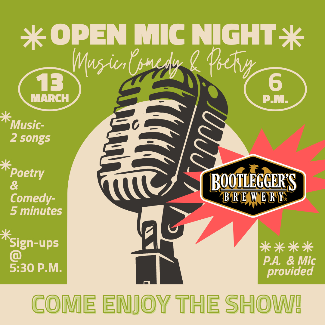 Come share your talent with us or just come to enjoy all the show! #liveshow #brewery #openmic #openmicnight #ocevents #fullerton #drinklocal #standup #comedy #livemusic #spokenword #poetry #fullertonevents #downtownfullerton #craftbeer #beerventures #music