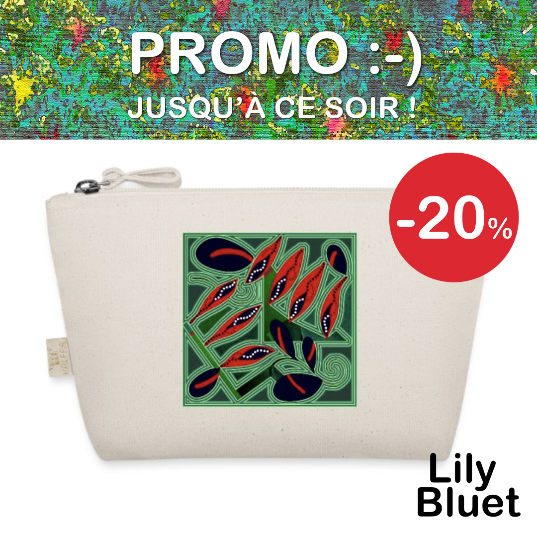 lilybluetdesign's tweet photo. Nous vous proposons une jolie pochette illustrée d'un motif ethnique élégant. Elle est composée d'un coton 100% bio !
https://t.co/f7DQJY4u42
#PROMO #promotion #ethniquechic #cotonbio #cotonbiologique #création #designtextile #motif #illustration #dessin https://t.co/S3EvrOTSSR
