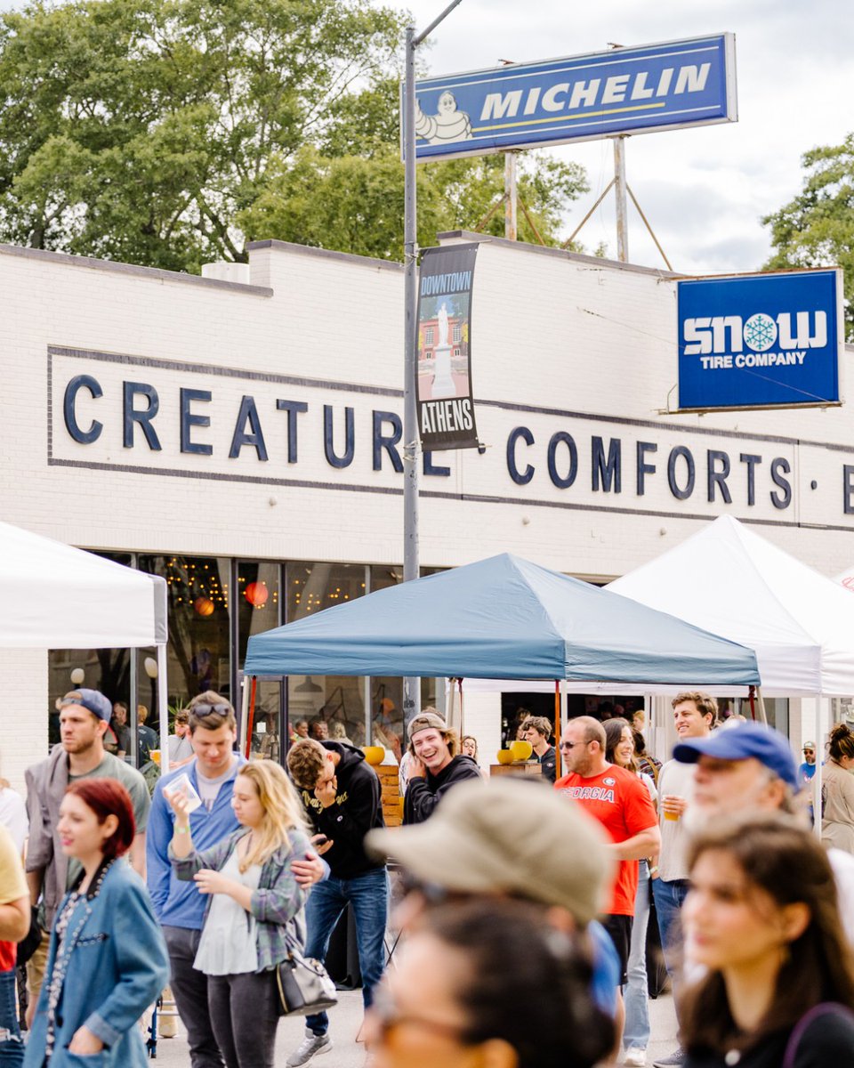 creaturebeer's tweet photo. We are excited to announce our 9 Year Anniversary celebration on May 6th, 2023 from 12pm-10pm 🍻

Save the date and stay tuned for more details to come on early ticket sales and day-of festivities! https://t.co/eG8oU7Lx0h