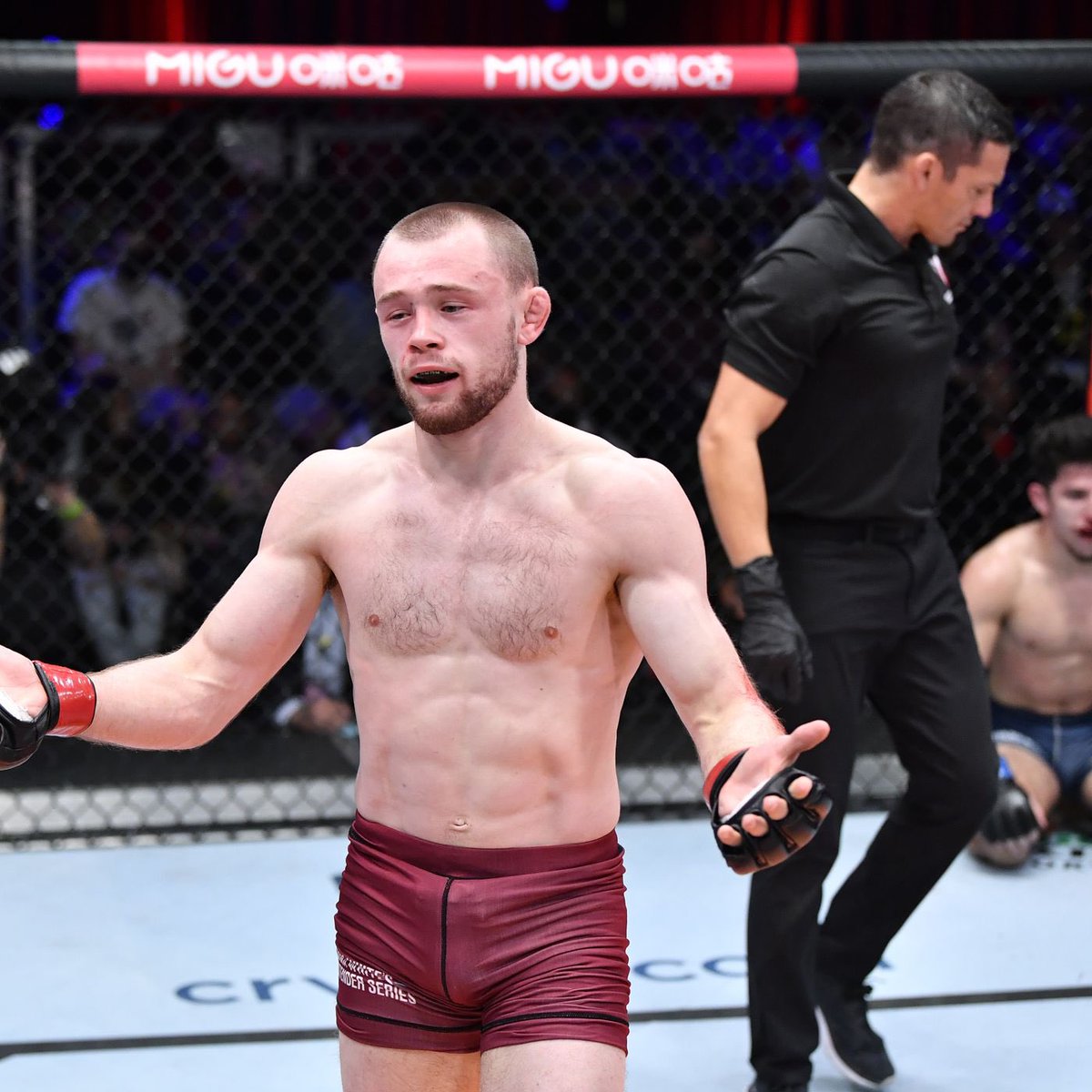 DravhyMMA tweet media