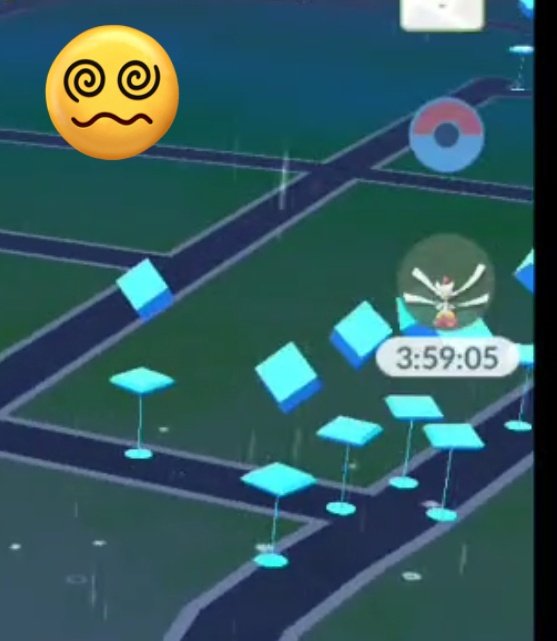 sailortais's tweet image. Não me conformo de ter pokestop aprovado mas que não migra pro jogo porque já tem outro stop perto e daí vejo essas coisas GRUDADAS no perfil dos outros.... 🤦😭

#PokemonGO #pokestop
