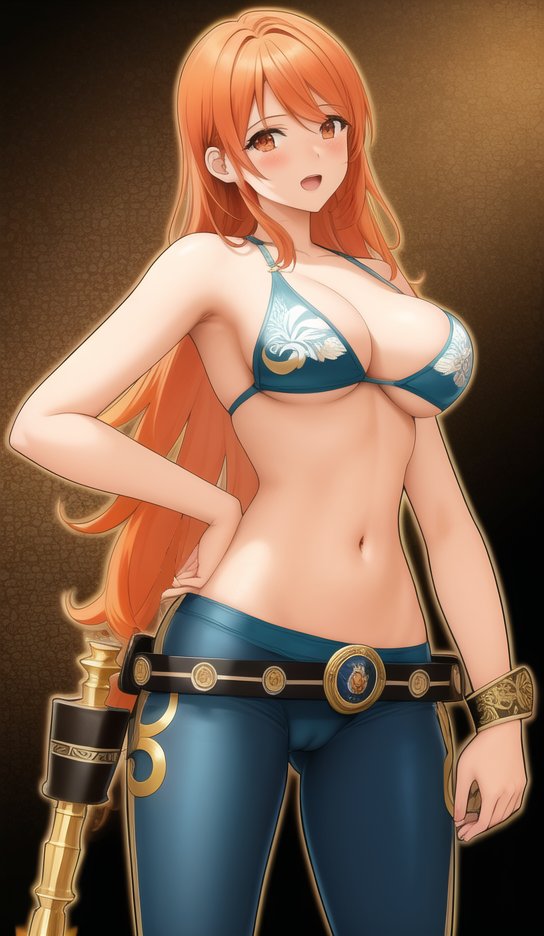 SnuggleBundlez's tweet photo. #ONEPIECE #stablediffusionart https://t.co/HVxZKtwxTE