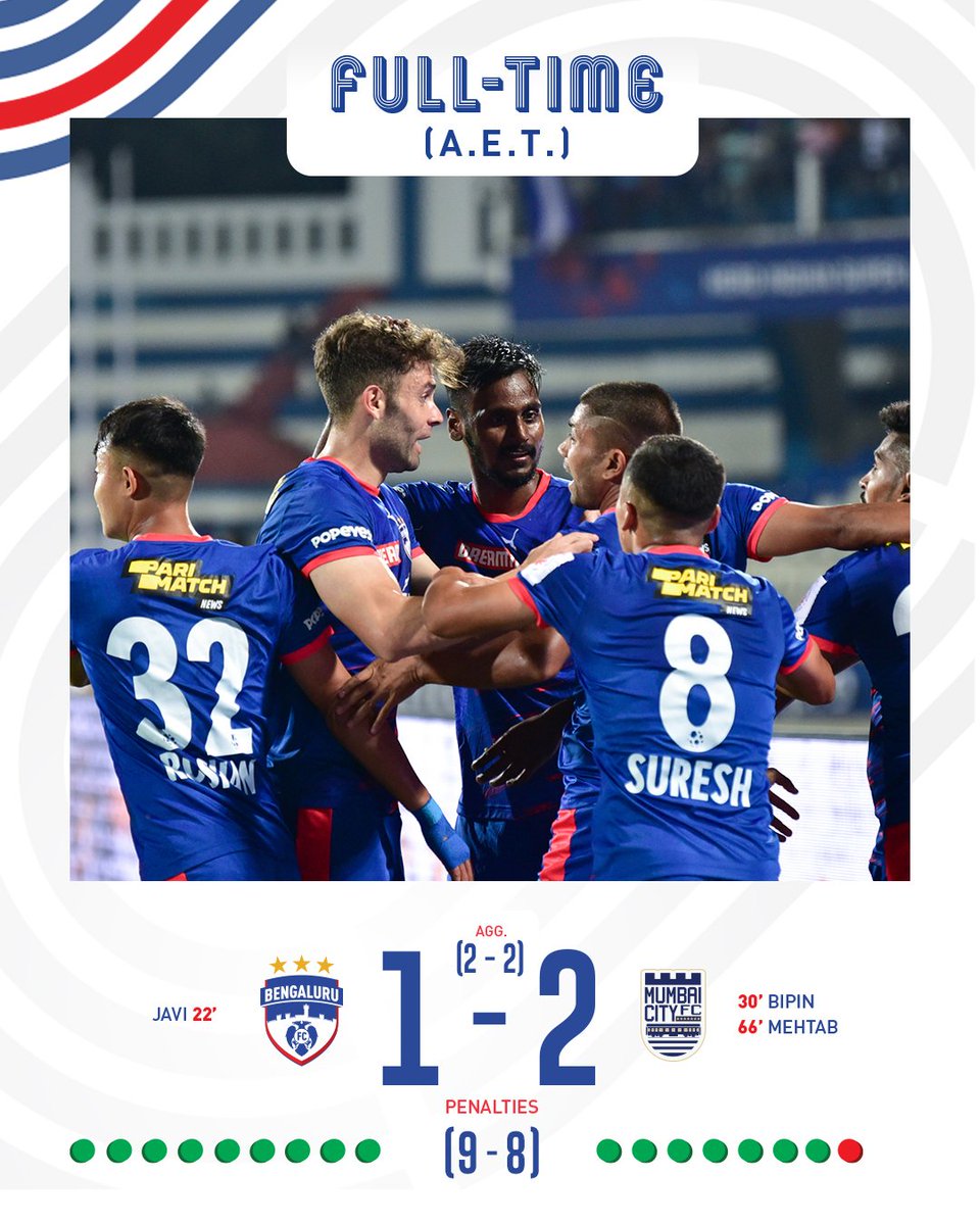 bengalurufc's tweet photo. MAYHEM AT THE FORTRESS! 🏟️
BENGALURU, SOAK IT IN! 🔥

#WeAreBFC #NothingLikeIt #BFCMCFC ⚔️ https://t.co/ttdv7l9ETS