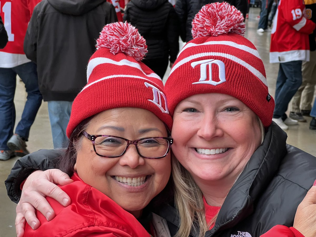 lename's tweet photo. @DetroitRedWings    Go wings! https://t.co/u4BpCxhXFl
