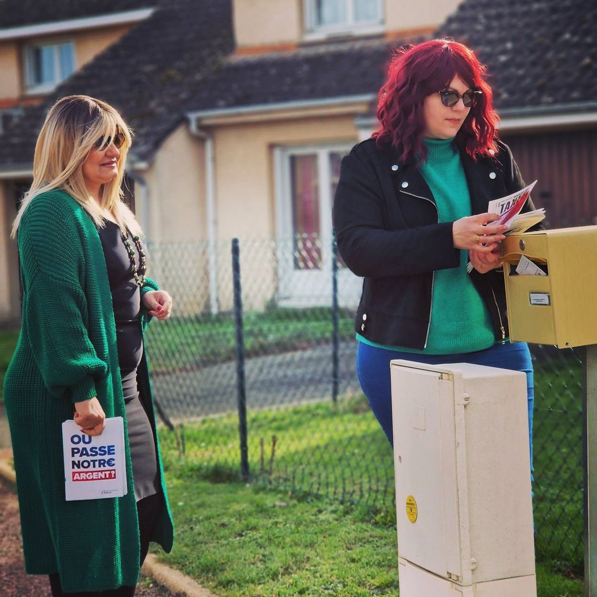 Virginia_RN's tweet photo. #OuPasseNotreArgent ?

❌️ La France est championne d'Europe des impôts et des taxes.

✅️ Avec nous, une autre politique est possible !

#RassemblementNational 
#Macron
#StopRacketFiscal https://t.co/PkAm59arw9