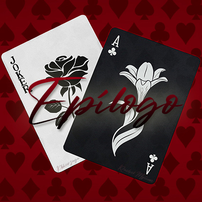 MytimeRachel's tweet photo. La última apuesta 🖤

Epílogo ♣️❤️♠️♦️
"Regresaré a ti."

 ♣️❤️♠️♦️ https://t.co/tAk3P6ySf2  ♣️❤️♠️♦️

#LaÚltimaApuesta #HoC3 #fanfic 
#BTS #Wattpad https://t.co/dZGSaOlNWu
