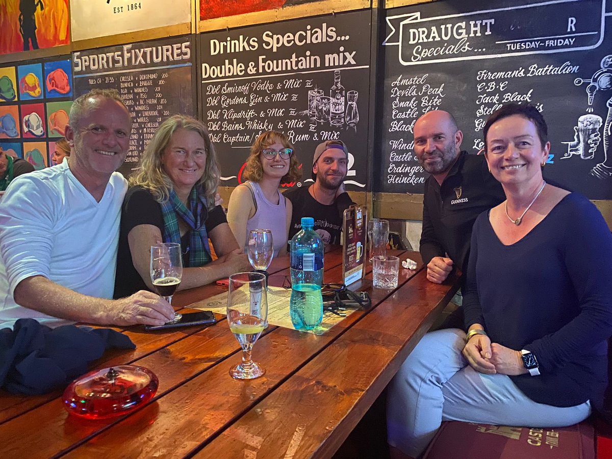 Even the Scots enjoyed this game, all for the greater good #IREvSCO <a href="/dubtown/">Adam Asmal</a>