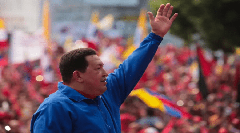 El Comandante Hugo Chávez es el gran comunicador de todos los tiempos rnv.gob.ve/prensa/?p=3586… #ChávezComunicador #YoSoyDeAqui
