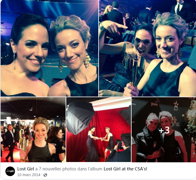 DomiLewis's tweet photo. #SuccuBoSunday ππ #DimancheDoccubus
On #LostGirl Faebook, March 10, 2014 π
1β£https://t.co/zMF1OpIz25
2β£https://t.co/MiqQFoKLmf
*Thank you to all the fans for voting us fan Choice Faevorite Show. Big congrats to Zoie Palmer *
#CanadianScreenAwards 2014 ππ«Ά @lostgirlseries https://t.co/i8bVyg9vU9
