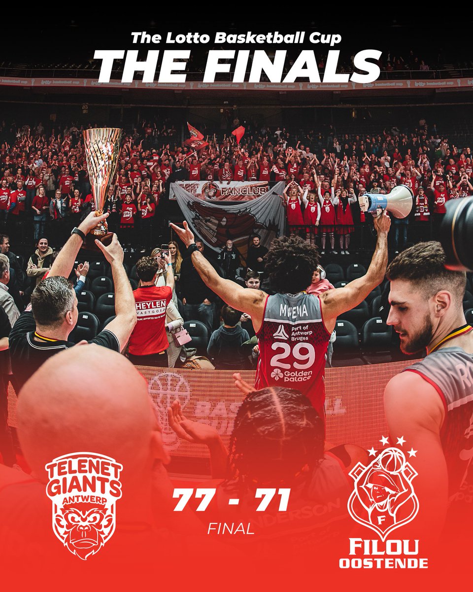 Lotto Basketball Cup tweet media