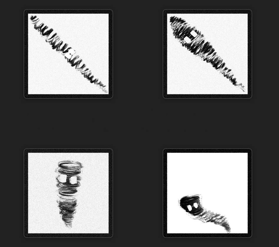 timsouw's tweet photo. Decided to try to make a drop collection on the @foundation, it will be a few tokens, they will be unique and animated, you will see token only reveal 🌪️

Drop will be after the 15th, now you only have 3 days left to get my free Airdrop (details in pinned)🌫️ https://t.co/0VDmbEg17T