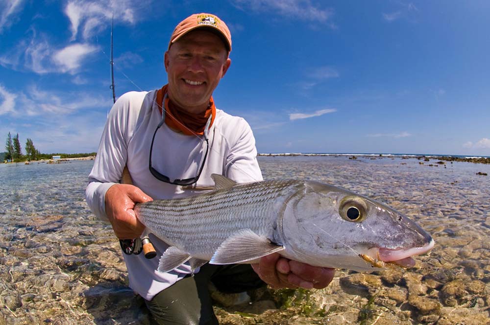 Part VII: Here's what the pros know about fly fishing for bonefish - flylifemagazine.com/part-vii-heres…