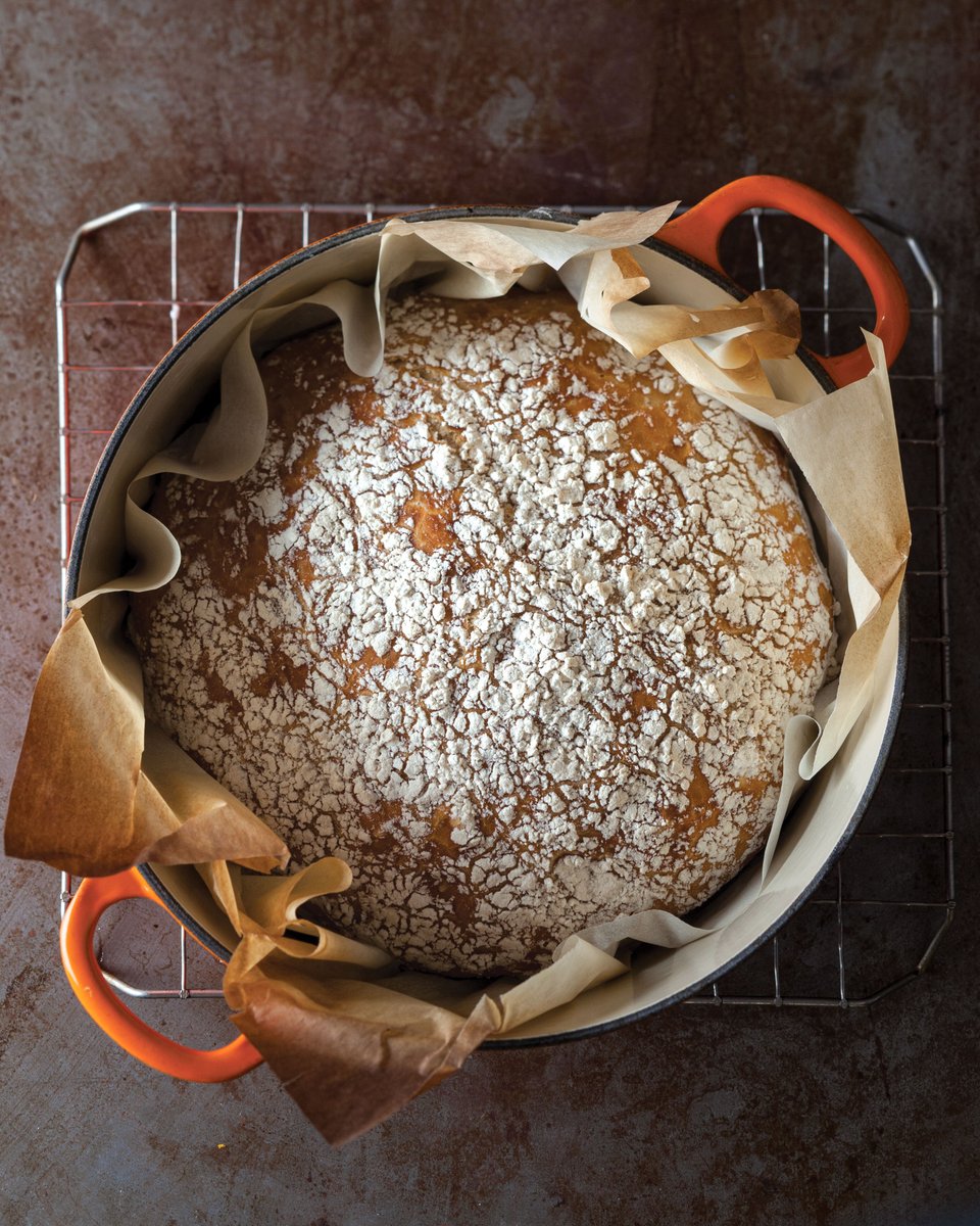castironsouth's tweet photo. This No-Knead Dutch Oven Bread is perfect for freshly baked bread in the morning.
https://t.co/msPOMqKL7J
#southerncastiron #castironcooking #castironbaking #castironrecipe #no-knead #breada https://t.co/5G49NWN1vu