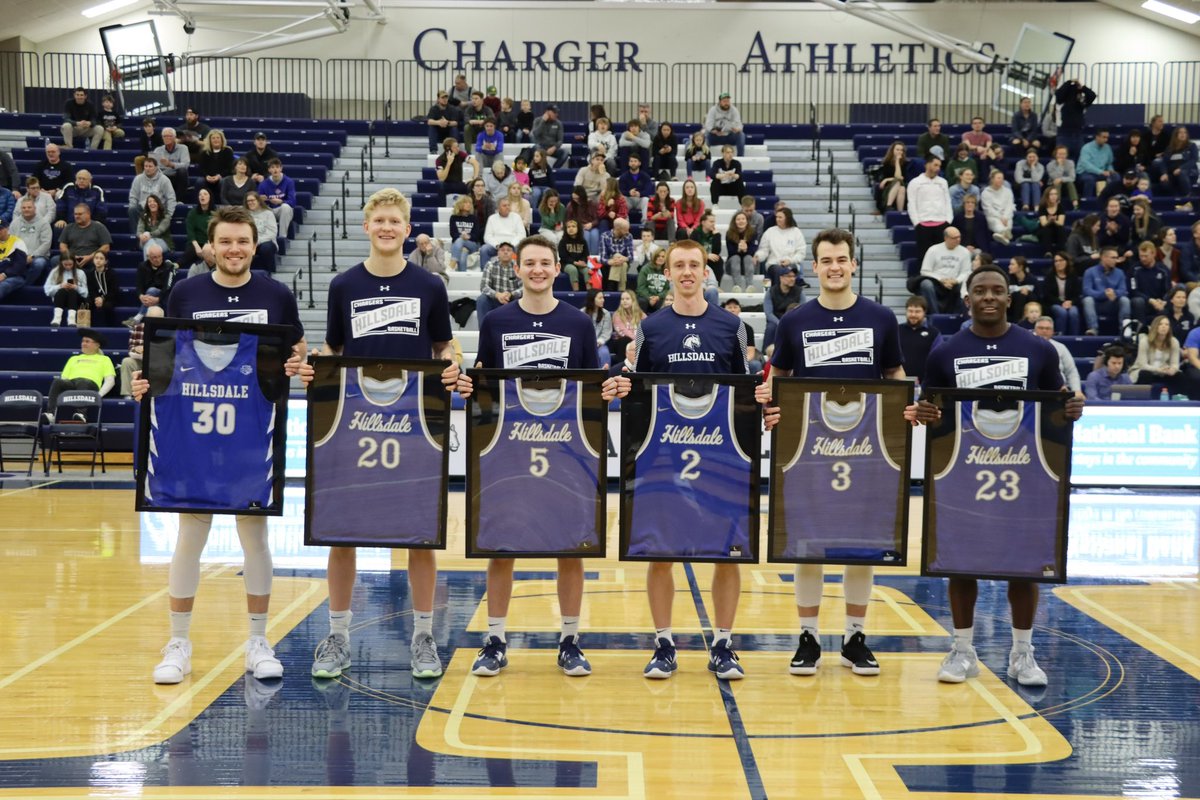JohnTharpHC's tweet image. As a Head Coach I have been extremely blessed to be apart of nine NCAA tournaments over four different decades.  These six men have embodied everything great about all of those teams. #OneFist