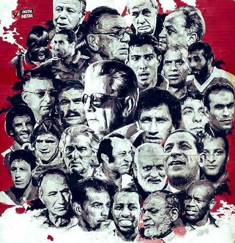 wael_alemam's tweet photo. التويتة 3️⃣
مين نجم الاهلي!!!؟

كل فرق العالم والأهلي وفي كل جيل كان في نجم او اسطورة بتجهز ويزود من شعبية النادي بين الصغار والشباب وللاسف الكلام ده مش موجود في الجيل الحالي والكارثة ان محدش فكر يجهز او يشتري حد بالمواصفات ده يشد الفريق وتتعلق به امال الجماهير…كل اجيال الاهلي حتى التعبانه كان فيها نجم لافت او هداف كبير وافتكر معايا

ابو تريكة-بركات-عماد متعب-فلافيو-الحضري-وليد صلاح-ابراهيم سعيد-وائل جمعة-خالد بيبو-حسام حسن-فيليكس-شوبير-محمد رمضان-عبد الجليل-ثابت البطل-طاهر ابو زيد-الخطيب-مصطفى عبده-علاء ميهوب-اكرامي -زيزو-الشيخ طه لغاية الكابتن التتش وصالح سليم

وغيرهم كتير والله