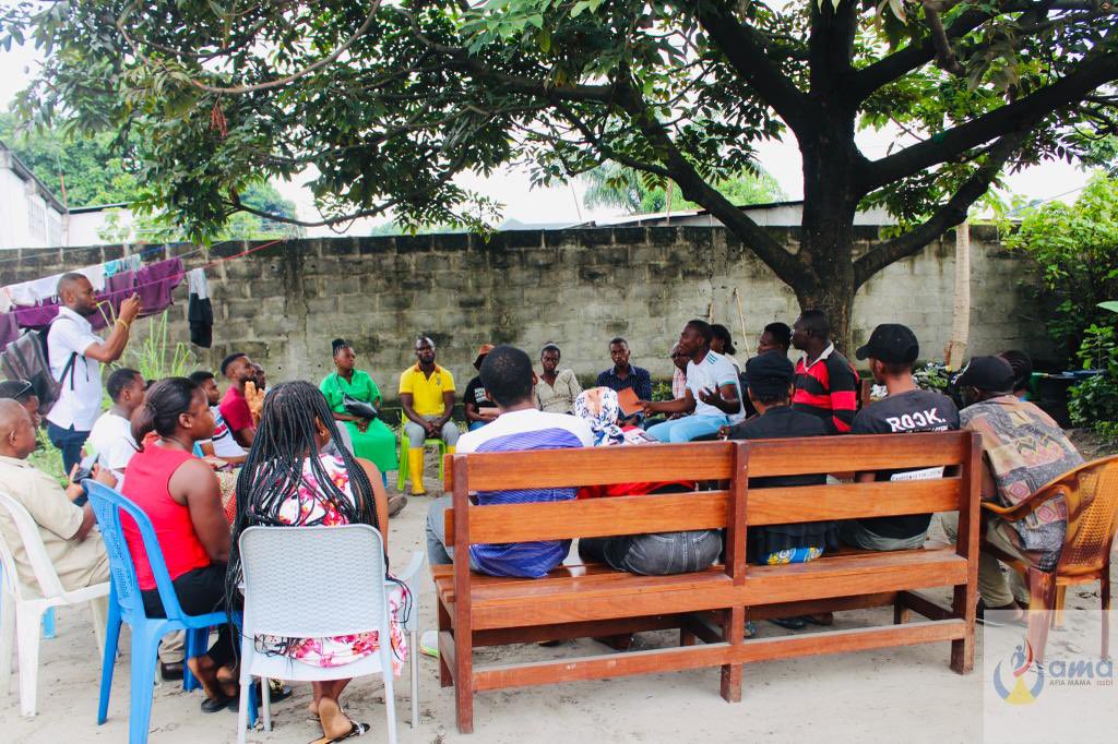 AFIA MAMA RDC tweet media