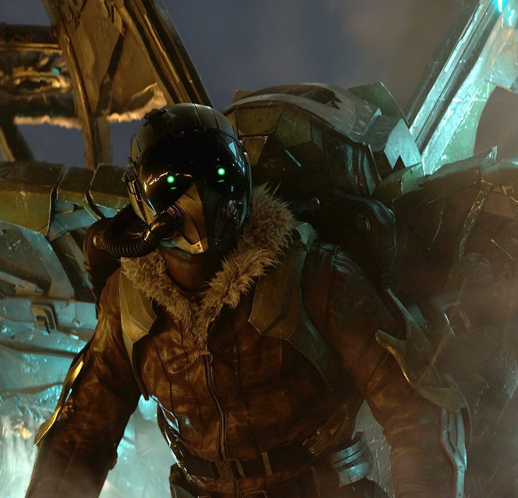 Spider Kaiju on Twitter "Out of these 4, who would you trust the most