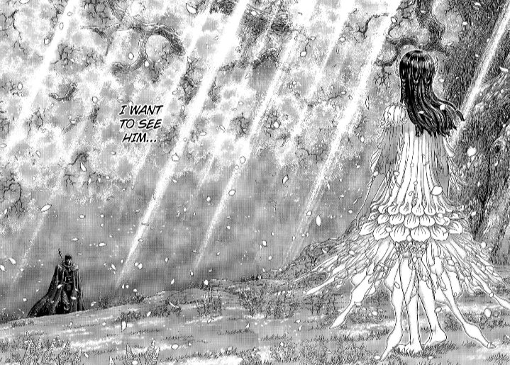 Berserk is sooo good pure romance no violence. 100/10 would recommend