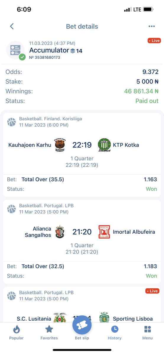 Fola199's tweet photo. #boombet has done it again https://t.co/iTpyoOfOYc