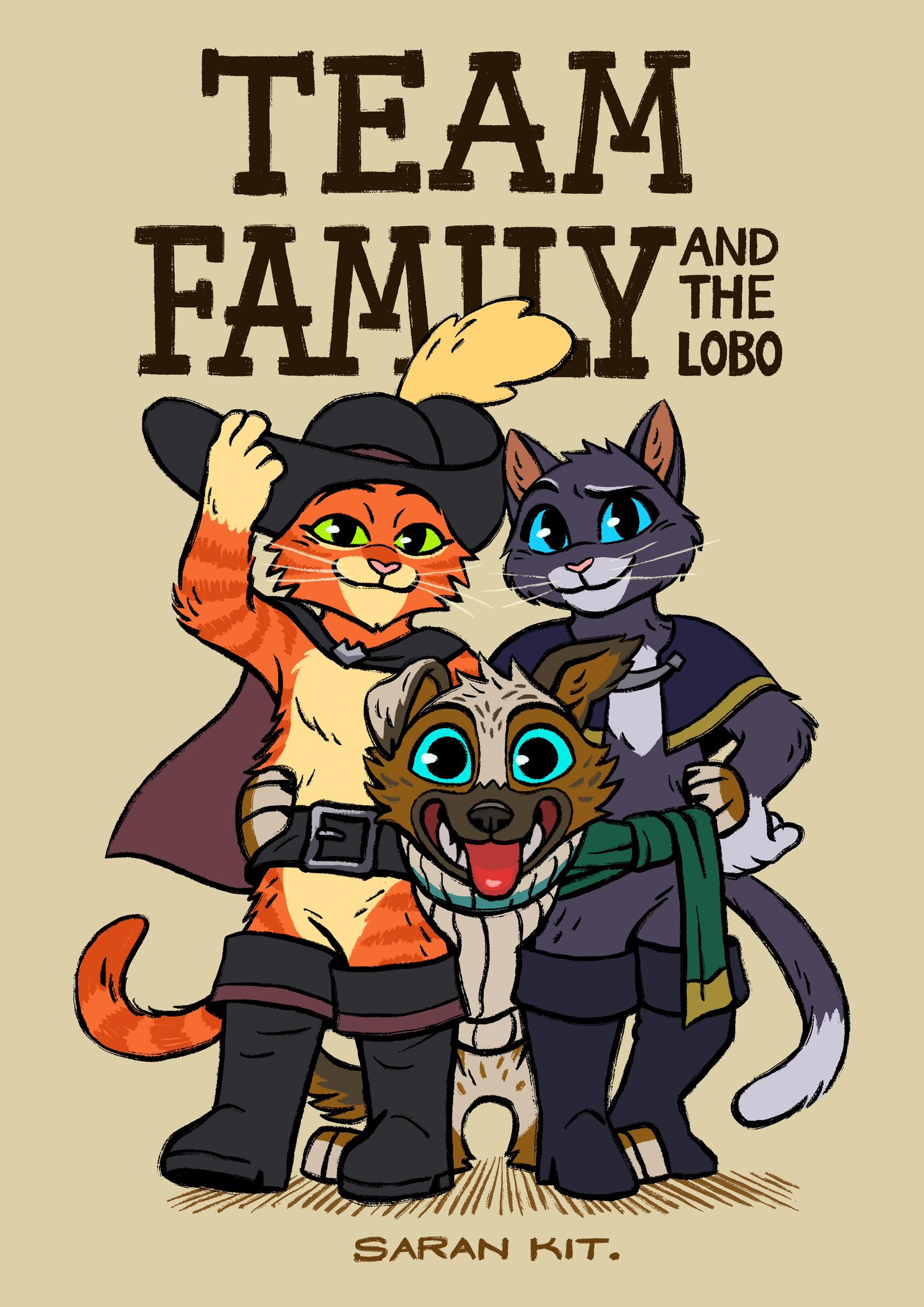  family puss 