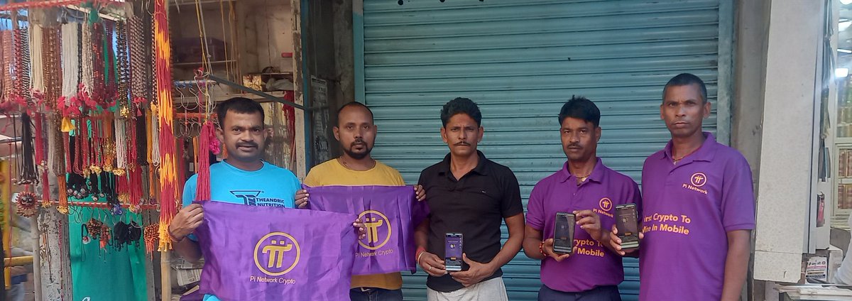 PiNetwork24X7's tweet photo. Keep Growing #IndianPioneers
@PiCoreTeam #PiNetwork #UptoDate
#WhatYouDoForPi #Picommunity https://t.co/vzozQTmD4N