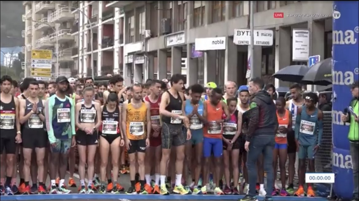 📺 Revive los “10K de Laredo”.
La Villa de los récords. 

👀👉 youtube.com/live/n1rbnHVmy…
(Desde el minuto 10)