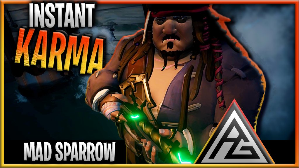 itsAGxp's tweet photo. My favorite video yet!
Link - https://t.co/nDSKphwLo3

#SeaOfThieves #SoTShot #BeMorePirate #WeShallSailTogether #seaofthievescommunity #twitch #twitchstreamer #gamingcommunity https://t.co/rpNXzpJnGA