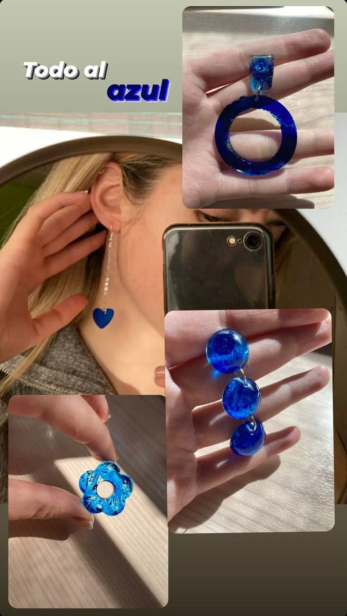 Ana_Hdz_8's tweet photo. 🄱🄻🅄🄴 🅂🅄🄽🄳🄰🅈 💙
➡️ 𝙉𝙪𝙚𝙫𝙤𝙨 𝙢𝙤𝙙𝙚𝙡𝙤𝙨 en: https://t.co/8m6lLuiKyi ⬅️ https://t.co/X8pworP5Gw