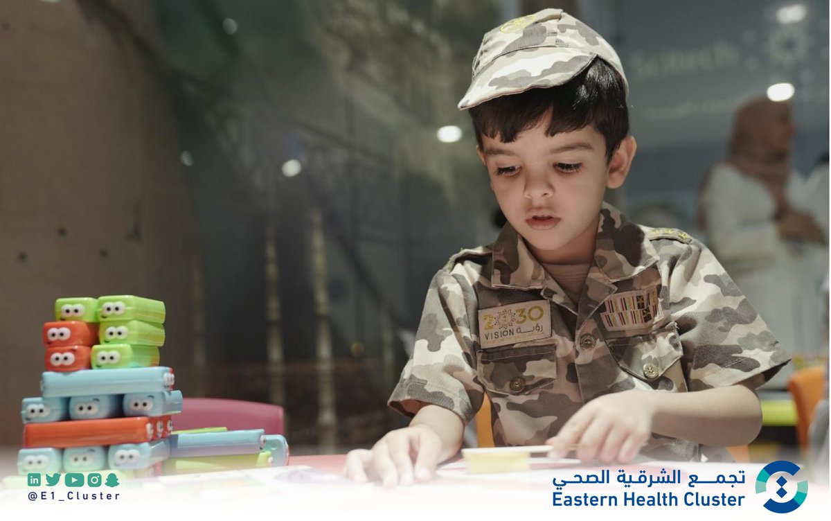 دشن سعادة الرئيس التنفيذي لـ #تجمّع_الشرقية_الصحي د. عبدالعزيز الغامدي، في مركز سلطان بن عبدالعزيز للعلوم والتقنية "سايتك" فعاليات #الأسبوع_الخليجي_الموحد_لصحة_الفم_والاسنان، والتي تنظمة إدارة طب وجراحة الأسنان بالتجمع.