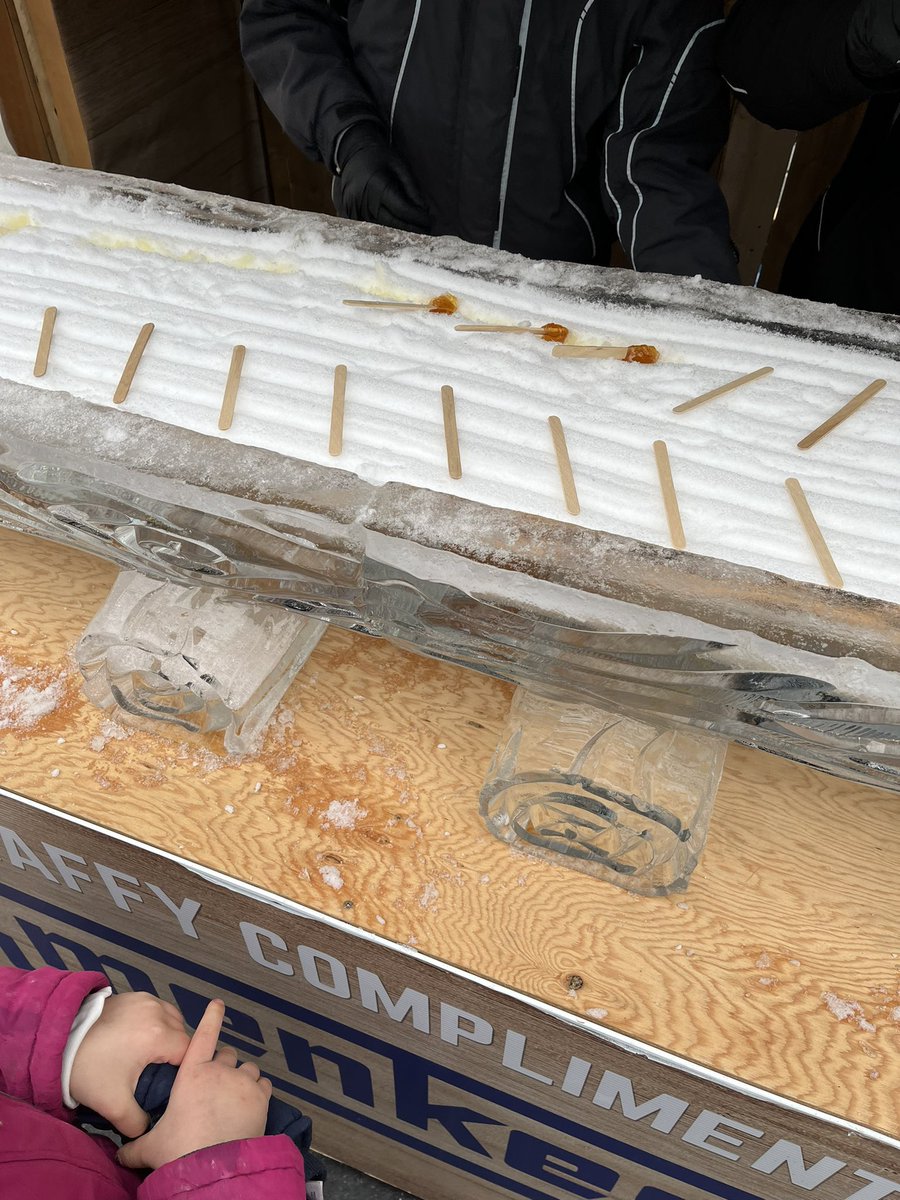 MrJ_TDSB's tweet photo. First time attending #SugarShackTO. A steady supply of #MapleSyrup, #MapleTaffy &amp; activities for the family. @redpath_sugar @cityoftoronto https://t.co/ctoCQfWzNx