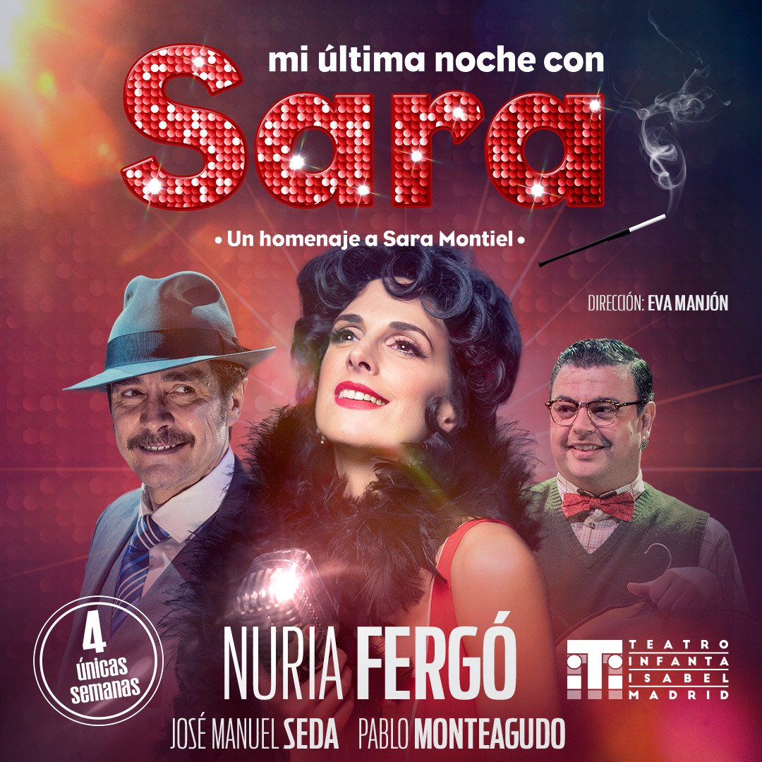 Nuria Fergó tweet media