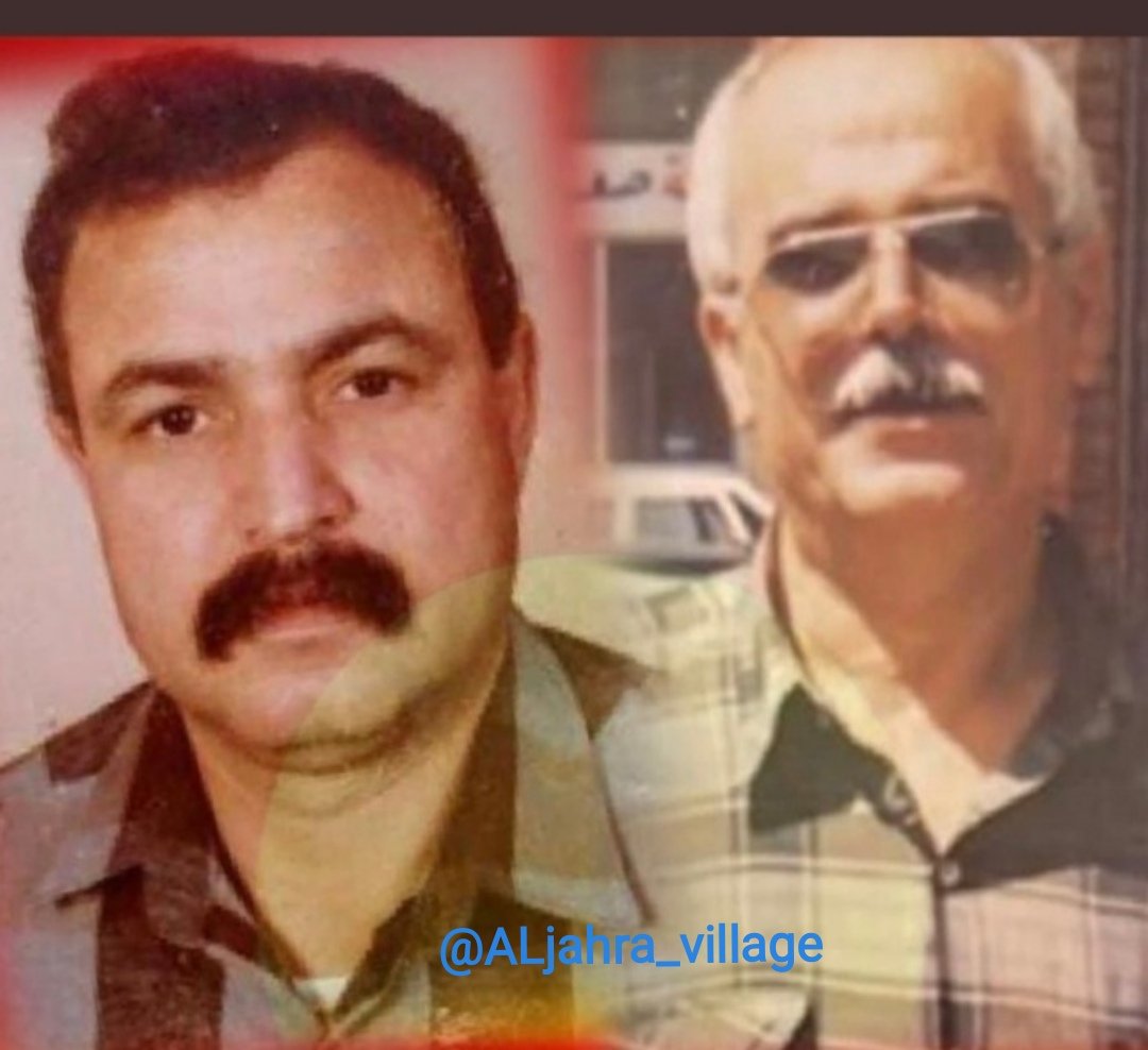 من مدينة النواعير #حماة
في #سوريا ومن سنة ١٩٥٩م
إلى سنة ٢٠٢٠م كان يسكن في
#الكويت و #الجهراء تحديداً
أقدم كهربائي للسيارات يتذكره
جيداً #جيل_الطيبين حيث كان
المحل في كراجات سوق اللافي
#الجهراء_القديمة لصاحبيه
الإخوان أبو عماد وأبو الحكم
-يرحم الله من توفّي منهم
ويبارك بعمر الباقي