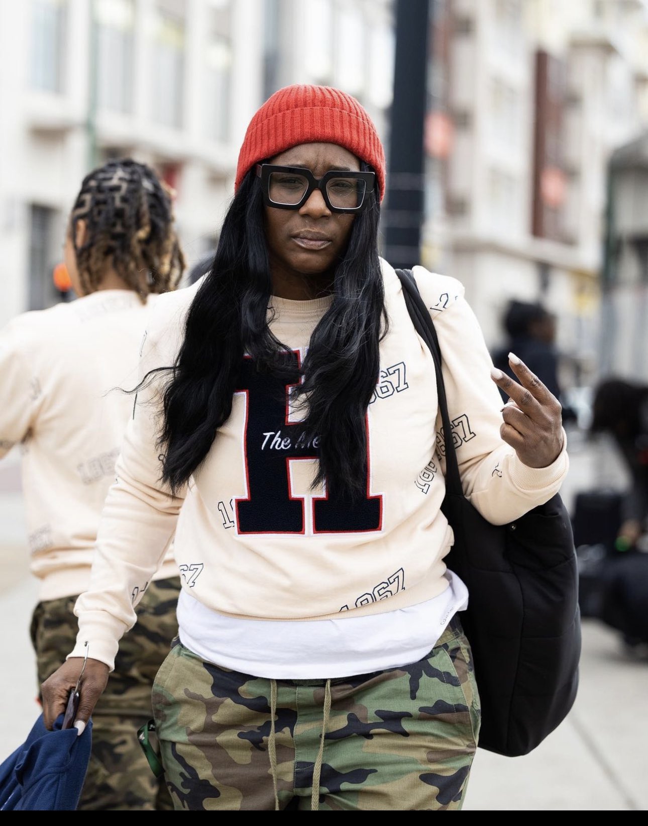 JeanneMarie Wilson 👑💅🏼💕 on Twitter "RT Howard_WBB WHAT A LEADER OF WOMEN LOOKS LIKE🙌🏾 