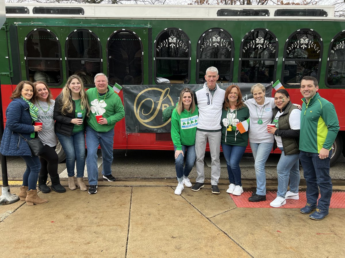 Mick O'Rourke (@mickgorourke) on Twitter photo <a href="/SignatureBnkChi/">Signature Bank</a> proud to be with our friends and neighbors today at the Northwest Side St Patrick’s Day Parade <a href="/SignatureBnkChi/">Signature Bank</a> proud to be with our friends and neighbors today at the Northwest Side St Patrick’s Day Parade