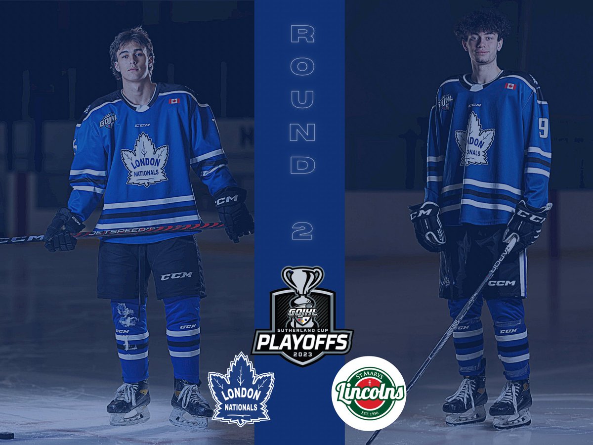 LONDON NATIONALS PLAYOFF SCHEDULE visual data 3