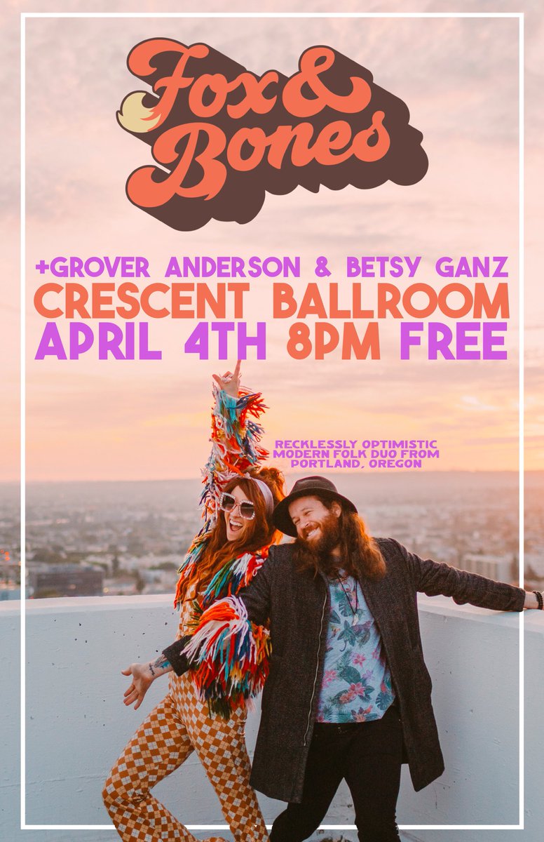 Looking forward to a big trip to AZ in a couple of weeks. Playing in Tucson, Bisbee, and Phoenix between 3/30 and 4/4