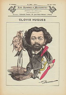 📕Vient de paraître au <a href="/tempsdescerises/">LE TEMPS DES CERISES éditeurs</a> la biographie de Clovis Hugues, poète, communard &amp; député ouvrier, par Serge Sebban.
Bonne lecture ! 🍒
➡️letempsdescerises.net/?product=clovi…