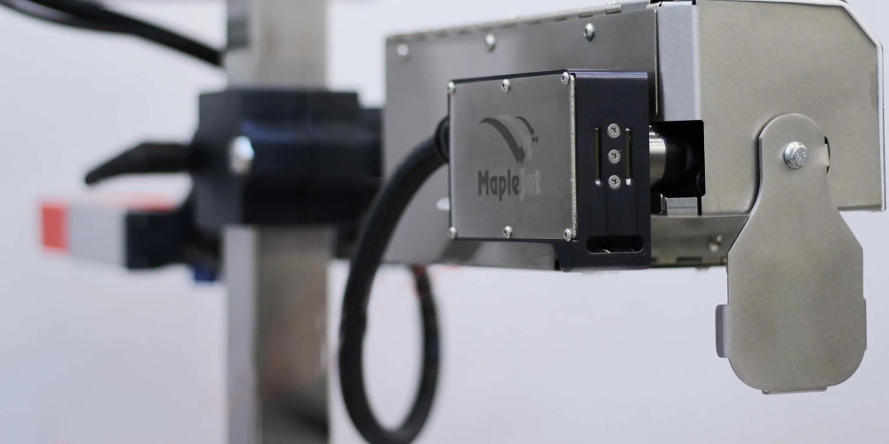 MaplejetCo's tweet image. #Datecoder Maplejet ProDigit Pipe Printer maplejet.store/maplejet-prodi…