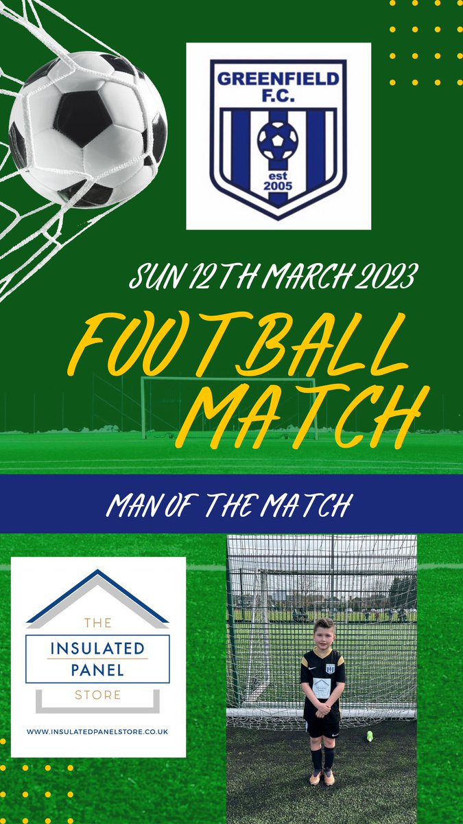 emajones21's tweet photo. @GFC_Youth17 @GFCYouth_U8_U7s @greenfieldfcU9s @Greenfieldfc https://t.co/cBbdJlmUSv
