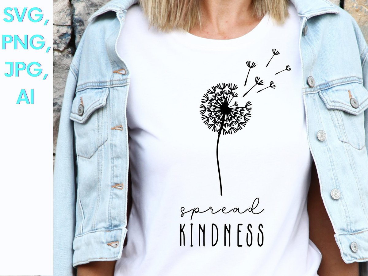 mayaimaya's tweet photo. Excited to share the latest addition to my #etsy shop: Spread kindness printable vector,Barcode svg,Kindness matters png, Inspirational Positive Motivational Svg, Self Love , Kind Vibes Mom Shirt https://t.co/mrTMXzi2qY #black #birthday #valentinesday #white #phrasesay https://t.co/mqsakEgbFG