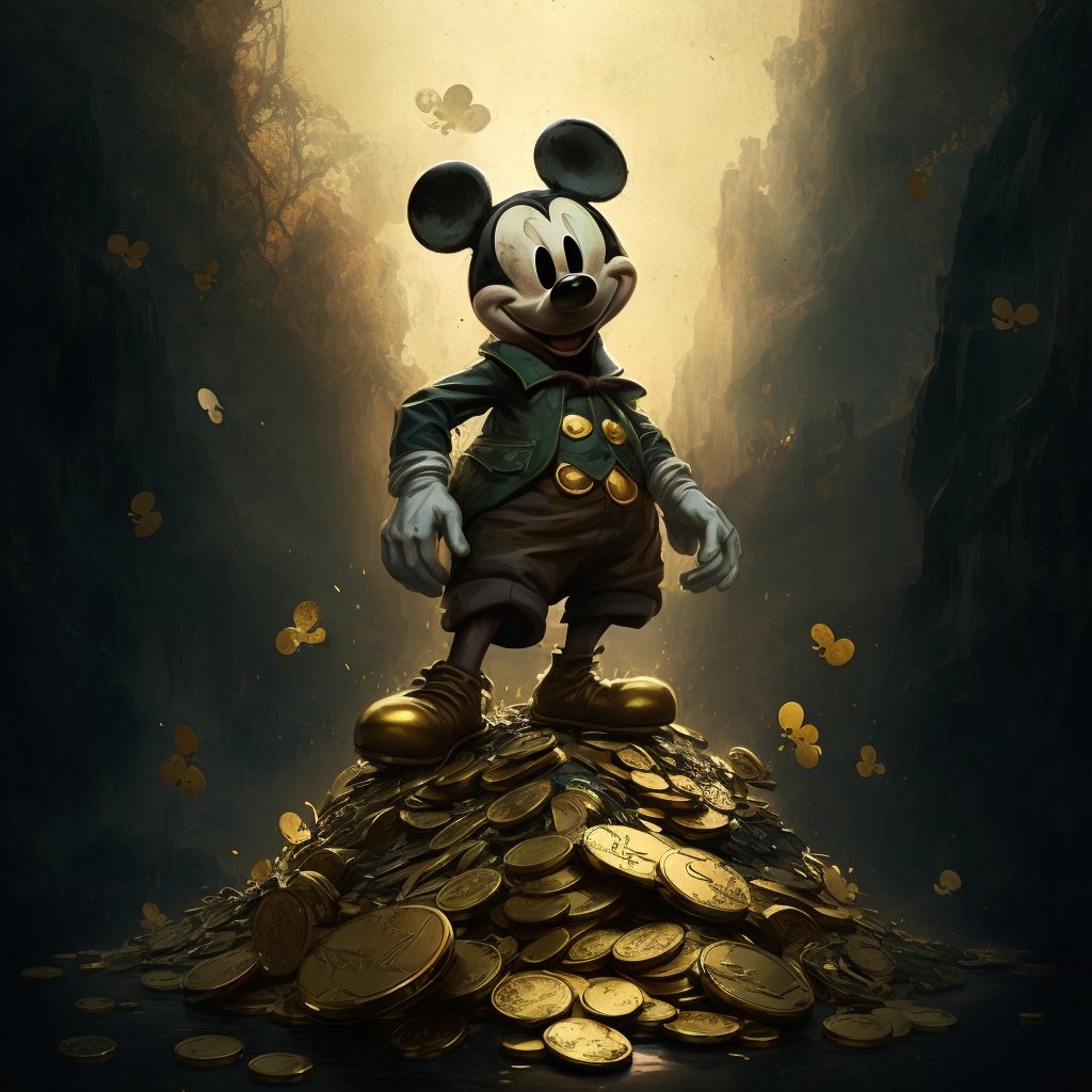 ArtificialCr8iv's tweet photo. [1/6] AI generated work could accidentally solve quite a few issues with our current copyright system.

Let me explain:

The copyright system we have in place was introduced to protect artists income and allow them to make more. But that's barely the case anymore. https://t.co/3gDXavyFv8