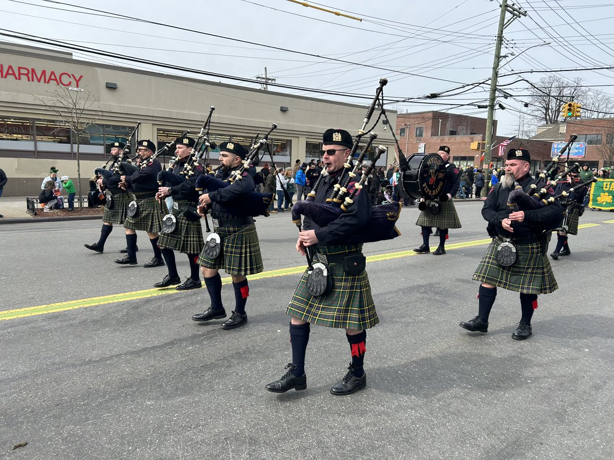 NYPD Chief of Patrol on Twitter "The 25th Annual Throggs Neck St