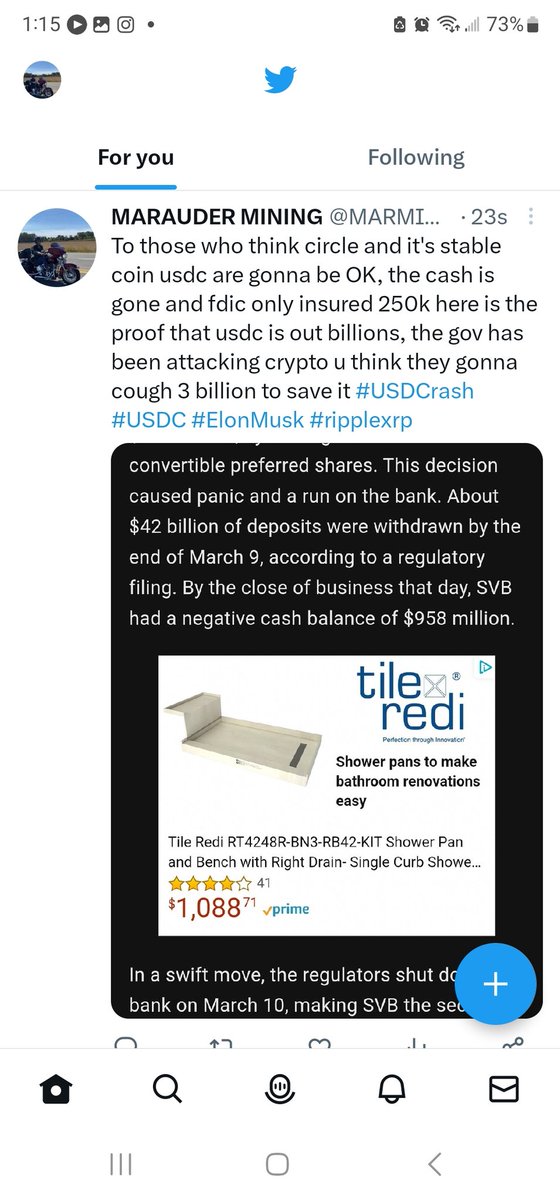 MARAUDER MINING tweet media